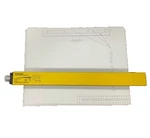 Turck LI300P0-Q25LM0-LIU5X3-H1151 Inductive Sensor 300MM Emitter & Receiver. Fixed Price $250.00.