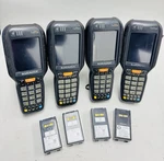 *4X Power Tested* Datalogic Falcon X3+ Pn: 945250072 945250057 Scanners. Fixed Price $249.95.