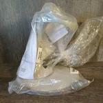 New Metrologic Voyager MS9500 Stand 46-46128 (beige) With Cable 45-45988. Fixed Price $9.99.