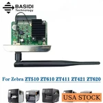 Wireless Network Card For Zebra ZT510 ZT610 ZT411 ZT421 ZT620 P1083320-037A. Fixed Price $119.93.