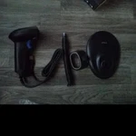 Netumscan 2D Usb Barcode Scanner NSL3S With Holder, Black New Open Box. Fixed Price $14.99.