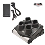 Motorola Battery Charger Model: SAC9000-4000 With Power Supply Included!. Fixed Price $78.95.