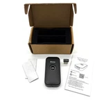 Eyoyo EY-009C 1D Wireless Bluetooth Usb Barcode Scanner Set For Phone Tablet Pc. Fixed Price $15.99.