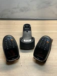 Zebra MT2070-SD4D62370WR Bar Code Scanner With CRADLE/JUA1456. Fixed Price $200.00.