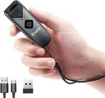 Eyoyo Bluetooth Barcode Scanner 1D 2D Qr For Ipad Iphone Android Tablets. Fixed Price $41.42.