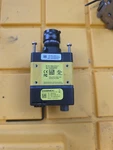 Cognex Dataman 360 Series Fixed-mount Industrial Barcode Reader, Model DM363QL. Fixed Price $700.00.