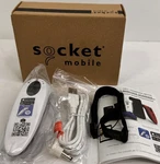 Mobile Socketscan S740 Bluetooth Cordless Barcode Scanner CX3419-1838. Fixed Price $360.00.