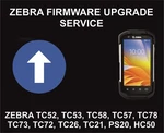 Zebra Firmware Upgrade, Update, TC72, TC52, TC57, TC51, TC20, TC75. Fixed Price $29.00.