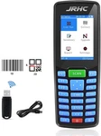 Jr HC-6609T 1D-2D Wireless Barcode Portable Inventory Scanner 2.8" Lcd Screen. Fixed Price $80.00.