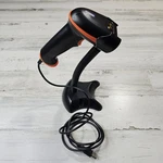 Tera Handheld Barcode Scanner Usb Wired High Speed Laser & Stand. Fixed Price $14.88.