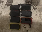 Zebra Barcode Mobile Scanner Android TC57HO-1PEZU4P-25 With Battery. Fixed Price $145.00.
