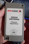 Datalogic HS500 Remote Read/write Antenna And Cable. Fixed Price $26.00.