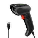Symcode Usb 2D Barcode Scanner Handheld Wired Automatic Qr. Fixed Price $28.88.