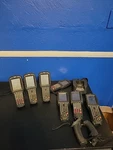 Datalogic Falcon F4420 Lot As Is Untested For Parts. Fixed Price $68.00.