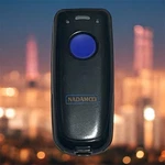 Nadamoo Wireless Barcode Scanner BUR3076 Bluetooth & 2.4G W/ Stand Tested. Fixed Price $21.95.