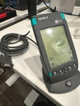 Symbol SPT1500 Barcode Scanner Palm Computing *tested And Working* Plus Cradle. Fixed Price $55.00.
