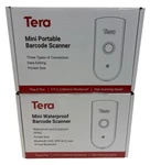 2 Tera 1100L Black Mini Handheld Portable Shockproof High Speed Barcode Scanner. Fixed Price $39.99.