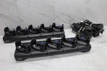 2 Lot Zebra CRD-TC51-5SCHG1-01 TC56 5SHARERADLE Charger Cradle Dock Adapter. Fixed Price $69.97.