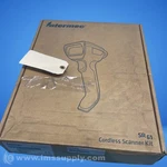 Intermec SR61BV0400 1D Cordless Scanner Fnob. Fixed Price $418.80.