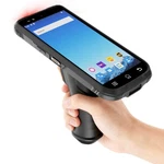 Rayoungtek Rugged Android Barcode Scanner Handheld Pda Mobile Computer With.... Fixed Price $661.84.