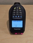 Datalogic BK-910-RT Powerscan PM9501 Barcode Scanner Display With Battery Read. Fixed Price $140.00.