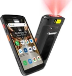 Android 15 Barcode Scanner F2, Handheld Pda W/zebra SE4710 Engine, 6 Inch T. Fixed Price $531.99.