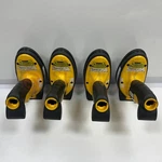 5PC Symbol P302FZY-I000 Fuzzy Handheld 1D Barcode SCANNER(MEXICO),UK#472/473. Fixed Price $149.00.