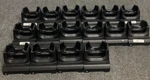 Lot Of 16 Zebra Battery Cradles CRD1S-RFD2000-1R (units Only). Fixed Price $399.99.