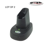 ***lot Of 2*** New Honeywell/ncr CCB01-010BT-BF Charging Cradle With Cable. Fixed Price $53.95.