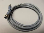 Balluff (formerly Datalogic) CBL-1481-02 Male/male Thinnet Drop Cable. Fixed Price $29.95.