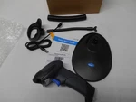 Netum 2D Barcode Scanner W/stand 2.4G Wireless/bluetooth Open Box. Fixed Price $14.99.