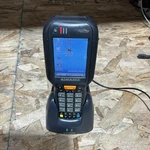 Datalogic Falcon X3+ Mobile Computer With Styuls, Ac Adapter, And Cradle. Fixed Price $129.99.