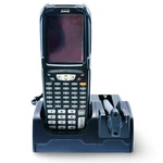 Janam Rugged Handheld Barcode Scanner Pda W Dock Stylus Tested CRD-G1. Fixed Price $67.99.
