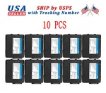 10PCS BT-000318 Battery For Zebra Symbol TC70 TC75 BTRY-TC7X-46MPP-01. Fixed Price $200.09.