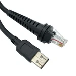 Honeywell 6 Ft M Straight Power Cable For Voyager 1400G 1450G 1452G Scanners. Fixed Price $26.09.