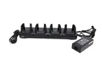 Zebra BASE-CRD-5SL-01 Handheld Device 4-SLOT Charging Cradle W/ Power Adapter. Fixed Price $139.99.