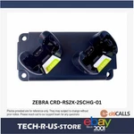 Zebra CRD-RS2X-2SCHG-01 RS2100 2-SLOT Scanner Charger Black. Fixed Price $102.01.