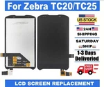 Touch Screen & Lcd Display Module For Symbol Zebra TC200J TC25. Fixed Price $35.80.