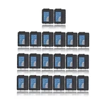 20 Pack BT-000318 TC70 Battery For Zebra TC75 Series BTRY-TC7X-46MPP-01 Us. Fixed Price $270.00.