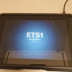 Zebra Enterprise Scanner Tablet ET51CE Android. Fixed Price $99.99.