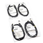 (lot: 4) New Honeywell Handheld Usb Cable 42206161-01E Straight Scanner 8.5 Ft. Fixed Price $49.99.