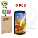 10PCS Tempered Glass Screen Protector For Zebra Symbol TC53 TC58 Protective Film. Fixed Price $34.89.