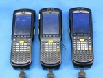 Lot Of 3 Motorola MC9500 MC9590-KB0DAB00100 Mobile Barcode Scanner. Fixed Price $41.77.