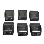 Lot OF(6) Zebra QLN220 QLN320 QLN420 Series Smart Battery Charger SC2. Fixed Price $149.00.