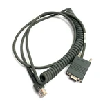 Symbol 25-66732-21 Barcode Scanner Sprial Cord Cable Assembly. Fixed Price $28.49.
