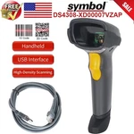 Zebra DS4308-XD00007VZAP 1D/2D Handheld Usb Barcode Scanner Imager With Cable. Fixed Price $75.00.
