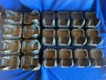 Lot Of Datalogic Bay Charging Cradle FALCONX3(PART 94A151135)SEE Notes. Fixed Price $199.99.