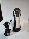 Honeywell Voyager Barcode Scanner 1202G-1 W/CCB00-010BT Cradle & Usb Cable. Fixed Price $74.99.