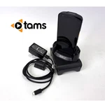 Zebra TC22 Handheld Barcode Scanner Mobile Computer WLMT0-T22B6ABC2-NA W/dock. Fixed Price $499.99.