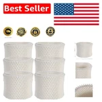 Optimal Performance: 6-PACK Humidifier Filters Honeywell Hcm Series Devices. Fixed Price $49.99.